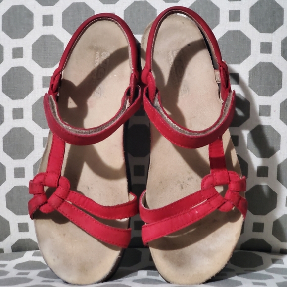 Teva Shoes | Teva Ventura Cork Sandals | Poshmark